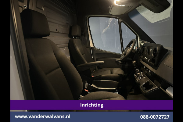 Mercedes-Benz Sprinter 311 CDI L2H2 Inrichting Oprijplaat Euro6 Airco | Omvormer | Camera | Apple Carplay | Compressor Android Auto, Sidebars