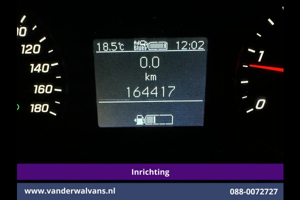 Mercedes-Benz Sprinter 311 CDI L2H2 Inrichting Oprijplaat Euro6 Airco | Omvormer | Camera | Apple Carplay | Compressor Android Auto, Sidebars