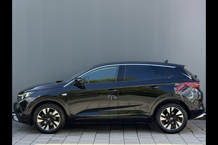 Opel Grandland X BWJ 2022 | 1.2T 131PK Bus Elegance | 360 CAMERA | CLIMA | NAVI | DIGI DASH | CARPLAY | FULL LED | PDC | CRUISE