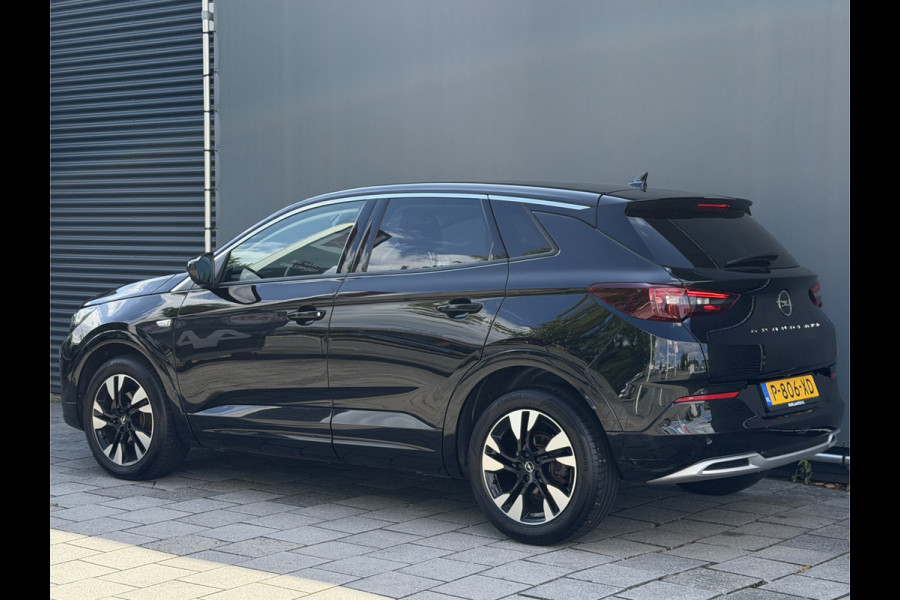 Opel Grandland X BWJ 2022 | 1.2T 131PK Bus Elegance | 360 CAMERA | CLIMA | NAVI | DIGI DASH | CARPLAY | FULL LED | PDC | CRUISE