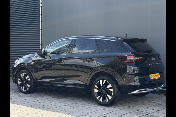 Opel Grandland X BWJ 2022 | 1.2T 131PK Bus Elegance | 360 CAMERA | CLIMA | NAVI | DIGI DASH | CARPLAY | FULL LED | PDC | CRUISE