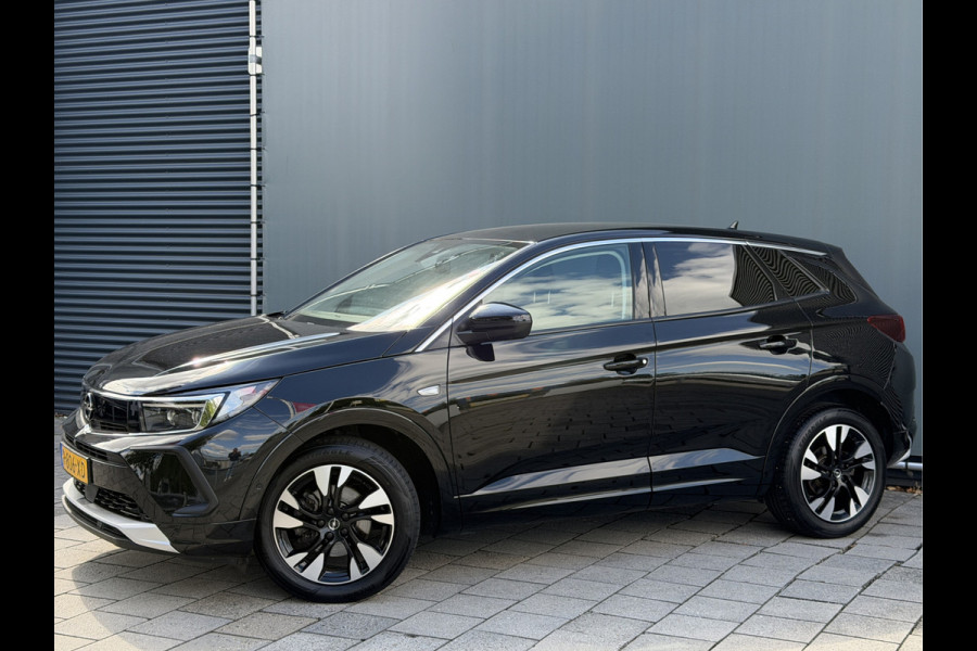 Opel Grandland X BWJ 2022 | 1.2T 131PK Bus Elegance | 360 CAMERA | CLIMA | NAVI | DIGI DASH | CARPLAY | FULL LED | PDC | CRUISE