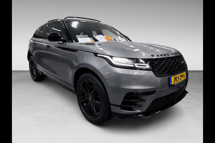 Land Rover Range Rover Velar 2.0 P400e R-Dynamic HSE SOH 86,5%/PANO/MERIDIAN-SOUND/LEDER/V-COCKPIT/H-UP/DAB/CARPLAY///