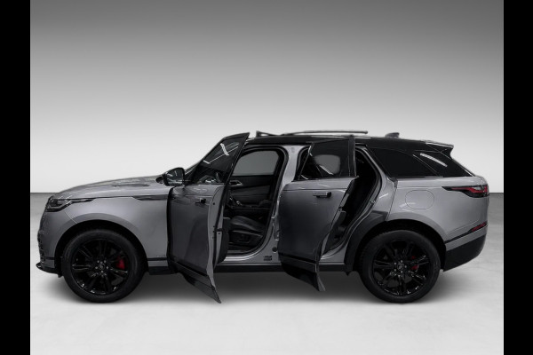 Land Rover Range Rover Velar 2.0 P400e R-Dynamic HSE SOH 86,5%/PANO/MERIDIAN-SOUND/LEDER/V-COCKPIT/H-UP/DAB/CARPLAY///