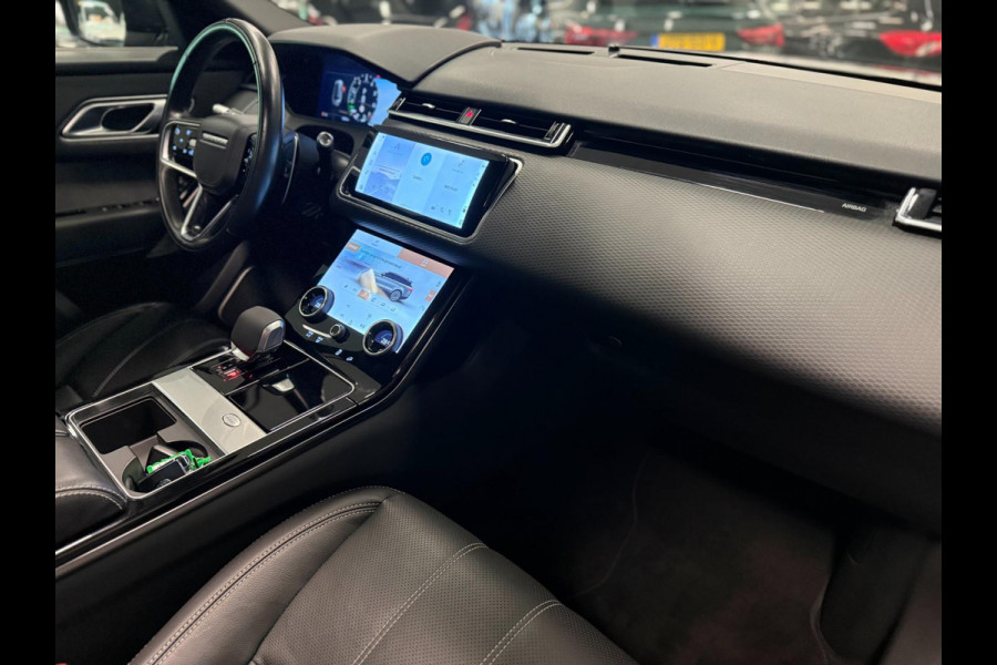 Land Rover Range Rover Velar 2.0 P400e R-Dynamic HSE SOH 86,5%/PANO/MERIDIAN-SOUND/LEDER/V-COCKPIT/H-UP/DAB/CARPLAY///