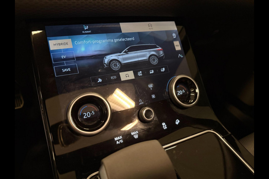 Land Rover Range Rover Velar 2.0 P400e R-Dynamic HSE SOH 86,5%/PANO/MERIDIAN-SOUND/LEDER/V-COCKPIT/H-UP/DAB/CARPLAY///