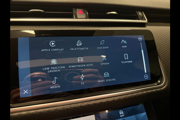 Land Rover Range Rover Velar 2.0 P400e R-Dynamic HSE SOH 86,5%/PANO/MERIDIAN-SOUND/LEDER/V-COCKPIT/H-UP/DAB/CARPLAY///