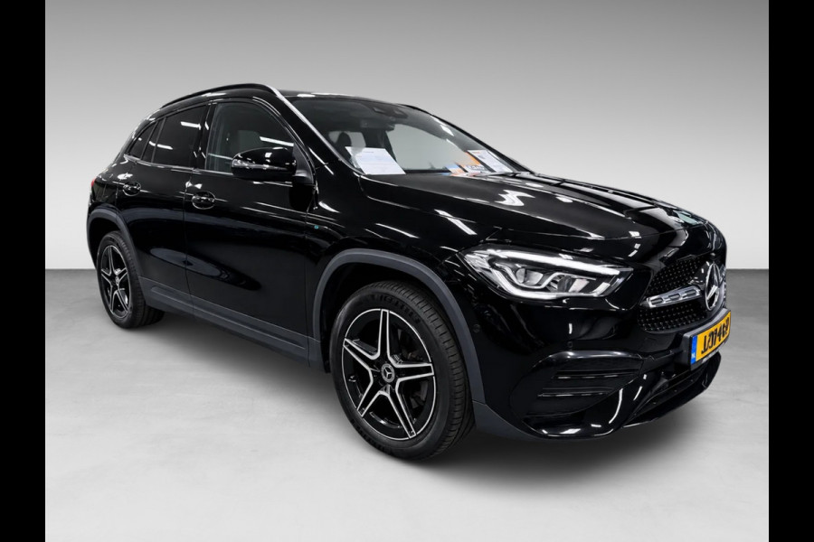 Mercedes-Benz GLA 250 e AMG Limited SOH-TEST/PANO/SFEERVERL/NAVI/DAB/LED/V-COCKPIT/CARPLAY///