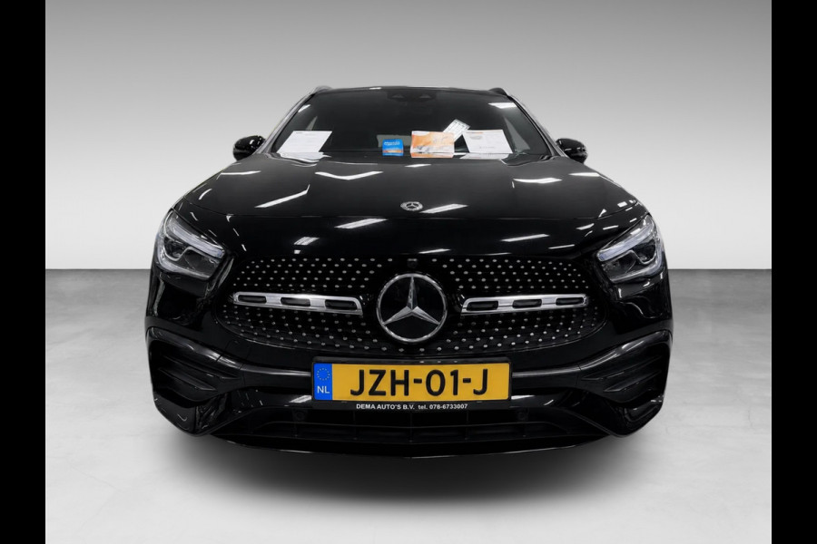 Mercedes-Benz GLA 250 e AMG Limited SOH-TEST/PANO/SFEERVERL/NAVI/DAB/LED/V-COCKPIT/CARPLAY///