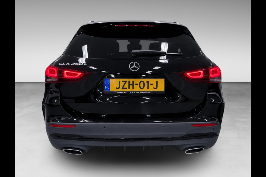 Mercedes-Benz GLA 250 e AMG Limited SOH-TEST/PANO/SFEERVERL/NAVI/DAB/LED/V-COCKPIT/CARPLAY///