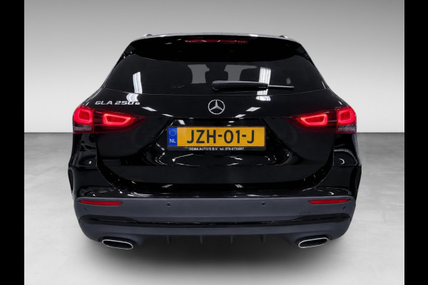 Mercedes-Benz GLA 250 e AMG Limited SOH-TEST/PANO/SFEERVERL/NAVI/DAB/LED/V-COCKPIT/CARPLAY///