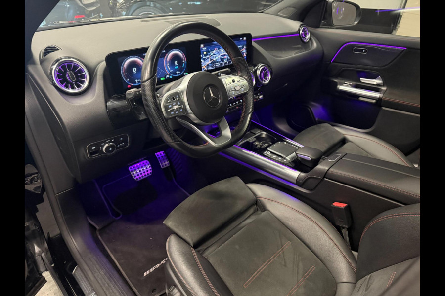 Mercedes-Benz GLA 250 e AMG Limited SOH-TEST/PANO/SFEERVERL/NAVI/DAB/LED/V-COCKPIT/CARPLAY///