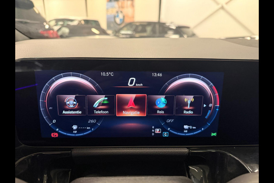 Mercedes-Benz GLA 250 e AMG Limited SOH-TEST/PANO/SFEERVERL/NAVI/DAB/LED/V-COCKPIT/CARPLAY///