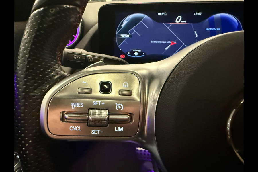 Mercedes-Benz GLA 250 e AMG Limited SOH-TEST/PANO/SFEERVERL/NAVI/DAB/LED/V-COCKPIT/CARPLAY///