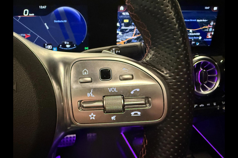Mercedes-Benz GLA 250 e AMG Limited SOH-TEST/PANO/SFEERVERL/NAVI/DAB/LED/V-COCKPIT/CARPLAY///