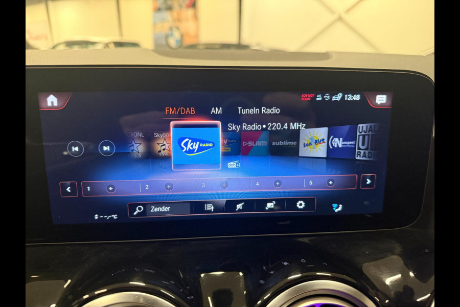 Mercedes-Benz GLA 250 e AMG Limited SOH-TEST/PANO/SFEERVERL/NAVI/DAB/LED/V-COCKPIT/CARPLAY///