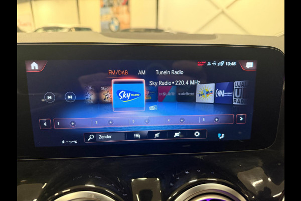 Mercedes-Benz GLA 250 e AMG Limited SOH-TEST/PANO/SFEERVERL/NAVI/DAB/LED/V-COCKPIT/CARPLAY///