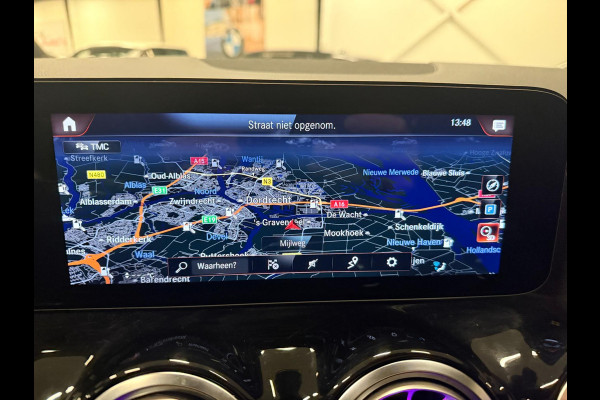 Mercedes-Benz GLA 250 e AMG Limited SOH-TEST/PANO/SFEERVERL/NAVI/DAB/LED/V-COCKPIT/CARPLAY///