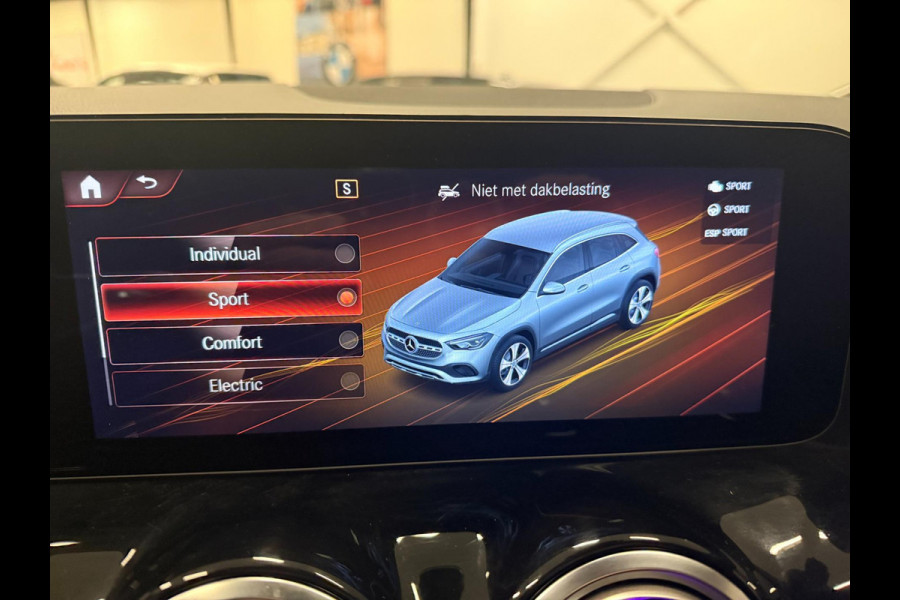Mercedes-Benz GLA 250 e AMG Limited SOH-TEST/PANO/SFEERVERL/NAVI/DAB/LED/V-COCKPIT/CARPLAY///