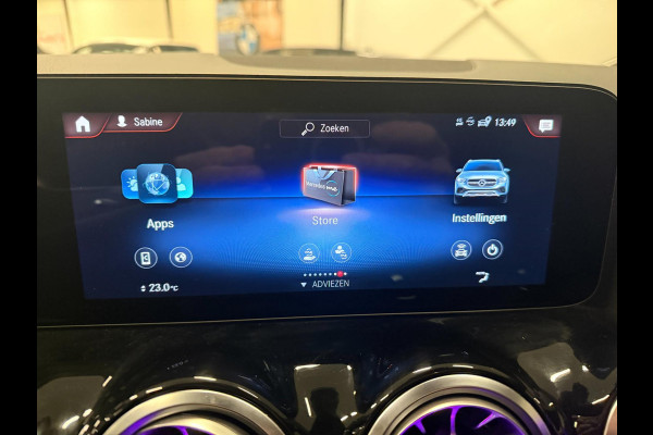 Mercedes-Benz GLA 250 e AMG Limited SOH-TEST/PANO/SFEERVERL/NAVI/DAB/LED/V-COCKPIT/CARPLAY///