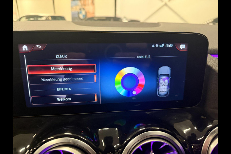 Mercedes-Benz GLA 250 e AMG Limited SOH-TEST/PANO/SFEERVERL/NAVI/DAB/LED/V-COCKPIT/CARPLAY///
