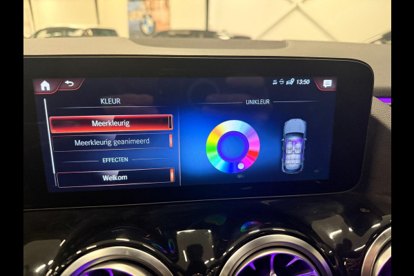 Mercedes-Benz GLA 250 e AMG Limited SOH-TEST/PANO/SFEERVERL/NAVI/DAB/LED/V-COCKPIT/CARPLAY///