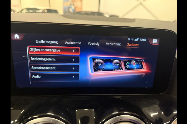 Mercedes-Benz GLA 250 e AMG Limited SOH-TEST/PANO/SFEERVERL/NAVI/DAB/LED/V-COCKPIT/CARPLAY///