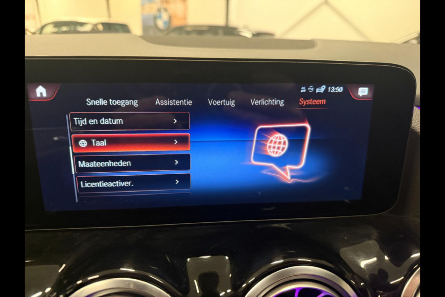Mercedes-Benz GLA 250 e AMG Limited SOH-TEST/PANO/SFEERVERL/NAVI/DAB/LED/V-COCKPIT/CARPLAY///