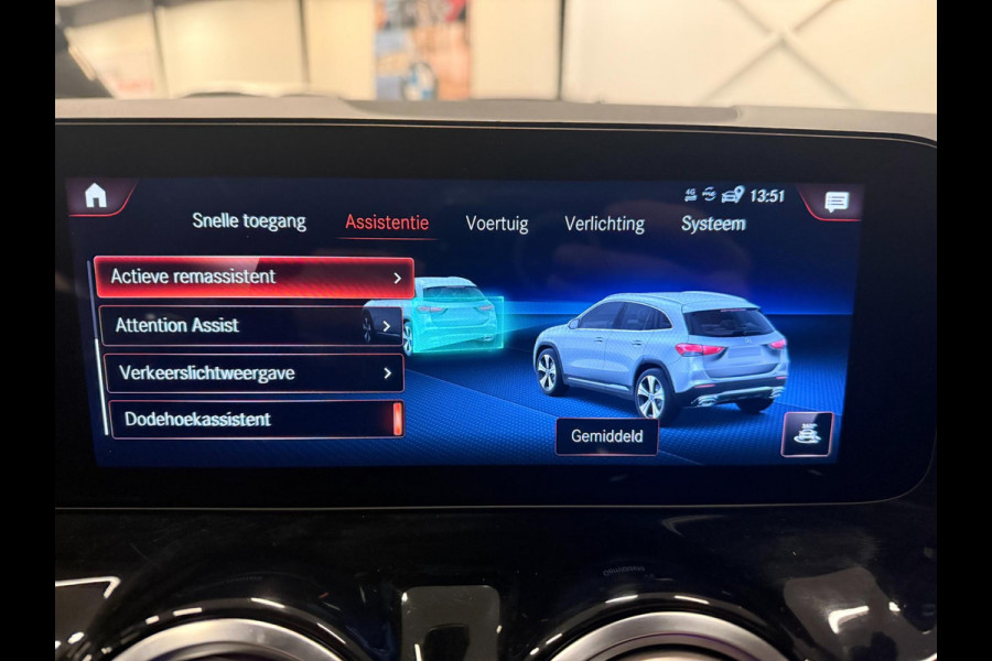 Mercedes-Benz GLA 250 e AMG Limited SOH-TEST/PANO/SFEERVERL/NAVI/DAB/LED/V-COCKPIT/CARPLAY///