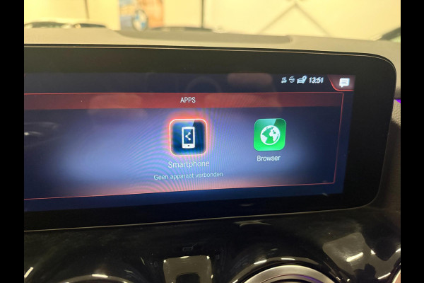 Mercedes-Benz GLA 250 e AMG Limited SOH-TEST/PANO/SFEERVERL/NAVI/DAB/LED/V-COCKPIT/CARPLAY///