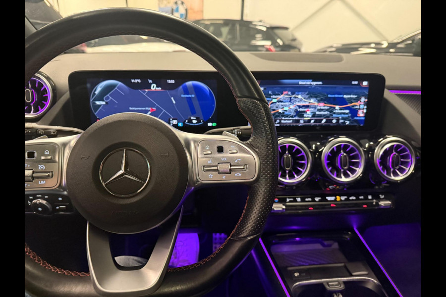 Mercedes-Benz GLA 250 e AMG Limited SOH-TEST/PANO/SFEERVERL/NAVI/DAB/LED/V-COCKPIT/CARPLAY///