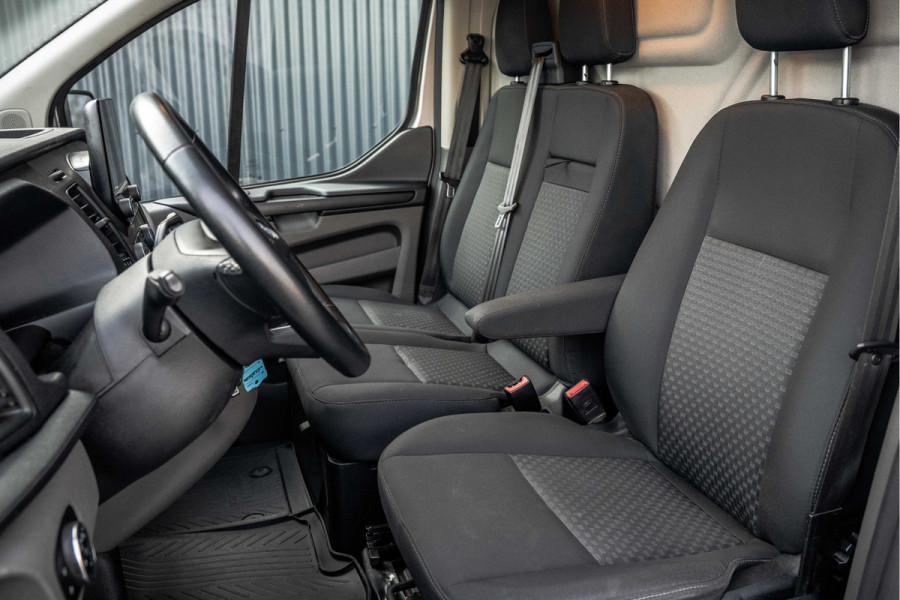 Ford Transit Custom 2.0 EcoBlue L1H1 | Automaat | 1e Eigenaar | Limited | Camera | Cruise | PDC | Airco | Trekhaak