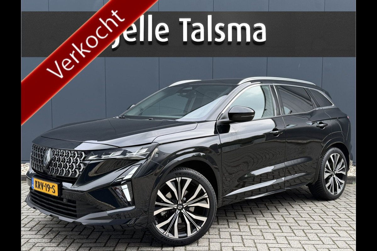 Renault Austral 1.2 E-Tech full hybrid 200 techno | Pack Comfort | 20'' Wielen | Apple Carplay/Android Auto | Camera