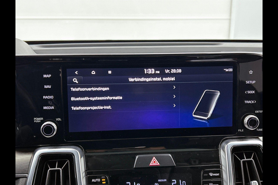 Kia Sorento 1.6 T-GDI Hybrid 2WD Dynamic Plus Line LEDER | PANORAMADAK | CAMERA