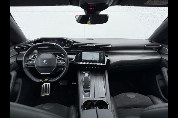 Peugeot 508 1.6 HYbrid Peugeot Sport Engineered | Pano | ACC | Memory | 360* Camera | 20 inch