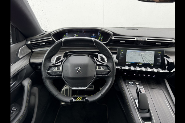 Peugeot 508 1.6 HYbrid Peugeot Sport Engineered | Pano | ACC | Memory | 360* Camera | 20 inch