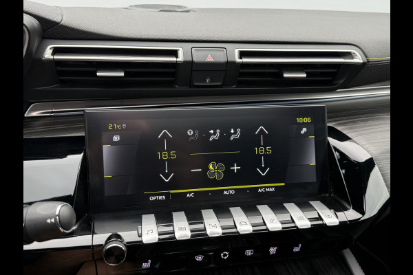 Peugeot 508 1.6 HYbrid Peugeot Sport Engineered | Pano | ACC | Memory | 360* Camera | 20 inch