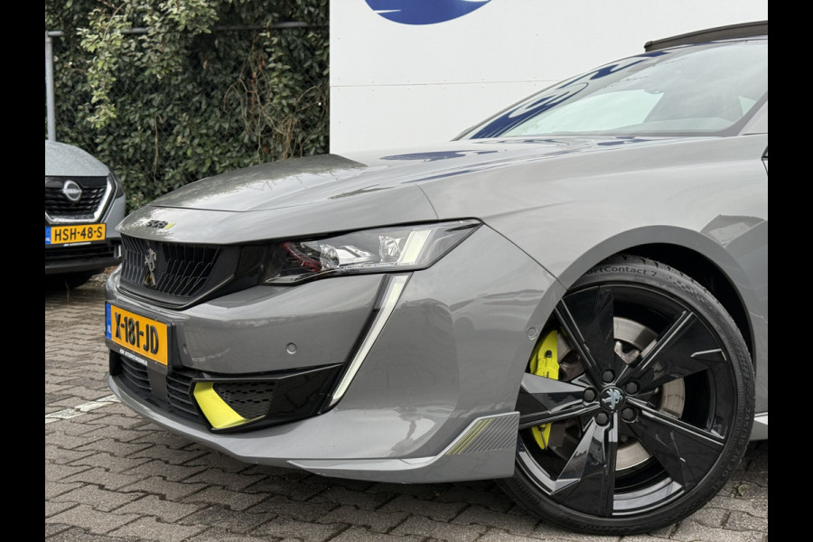 Peugeot 508 1.6 HYbrid Peugeot Sport Engineered | Pano | ACC | Memory | 360* Camera | 20 inch