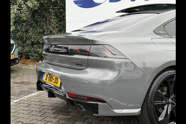 Peugeot 508 1.6 HYbrid Peugeot Sport Engineered | Pano | ACC | Memory | 360* Camera | 20 inch