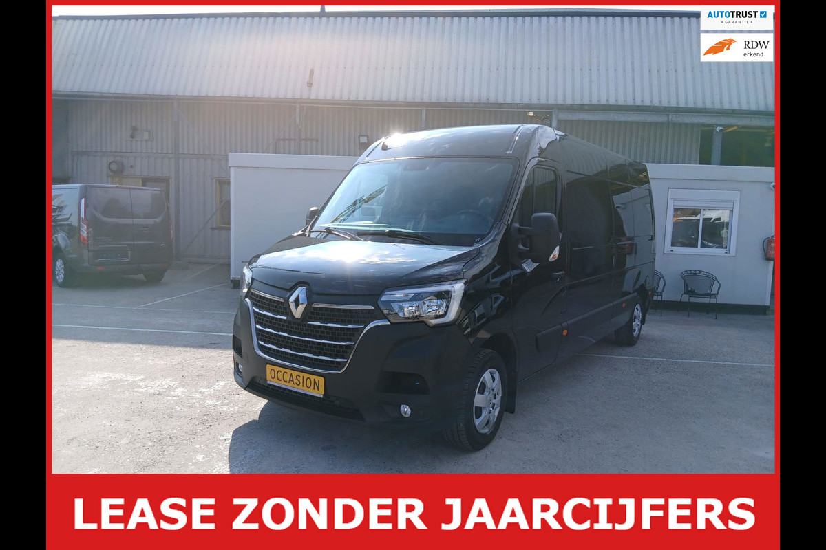 Renault Master T 35 c 180 automaat l 3 h 2 180 pk