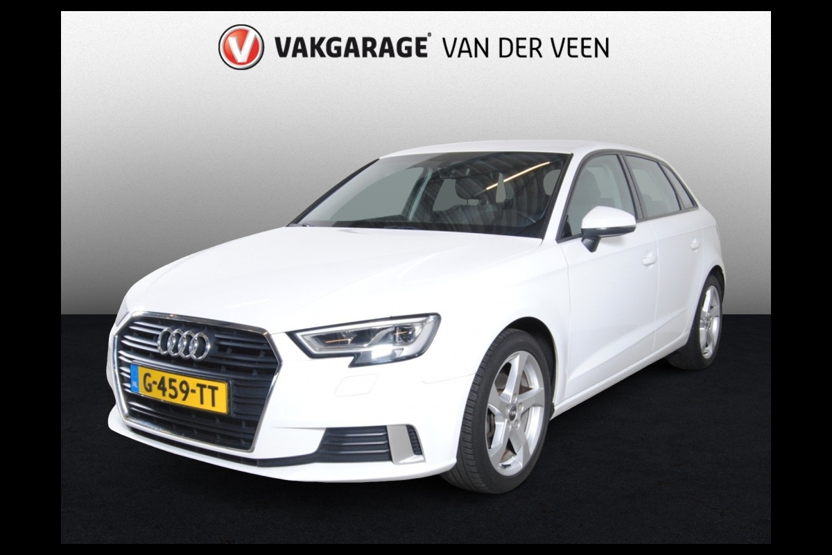 Audi A3 Sportback 30 TFSI Sp. L. Ed. | Cruise | Navi | Bluetooth |