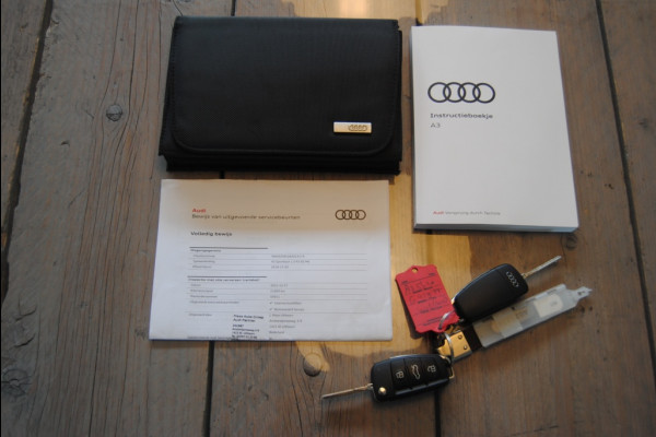 Audi A3 Sportback 30 TFSI Sp. L. Ed. | Cruise | Navi | Bluetooth |