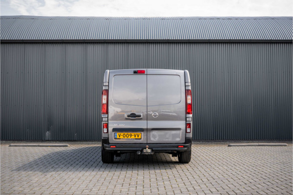 Nissan NV300 1.6 dci 125PK L2H1 | DC 6-Zits | Camera | Cruise | Airco | Trekhaak