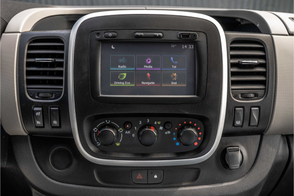 Nissan NV300 1.6 dci 125PK L2H1 | DC 6-Zits | Camera | Cruise | Airco | Trekhaak