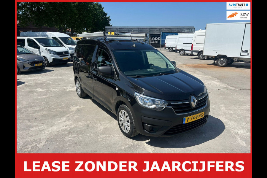 Renault Kangoo 1.5 dCi 75 Generique half leder navi euro 6