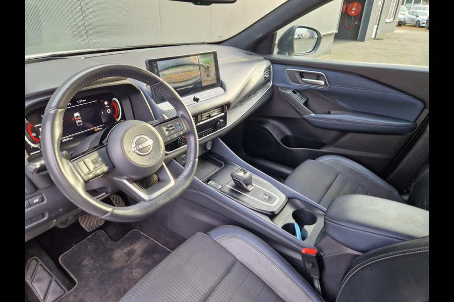 Nissan QASHQAI 1.3 MHEV Tekna /360camera/ACC/Pano/Led