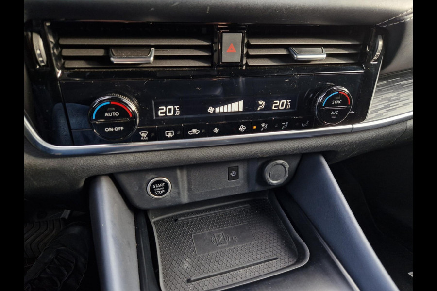 Nissan QASHQAI 1.3 MHEV Tekna /360camera/ACC/Pano/Led