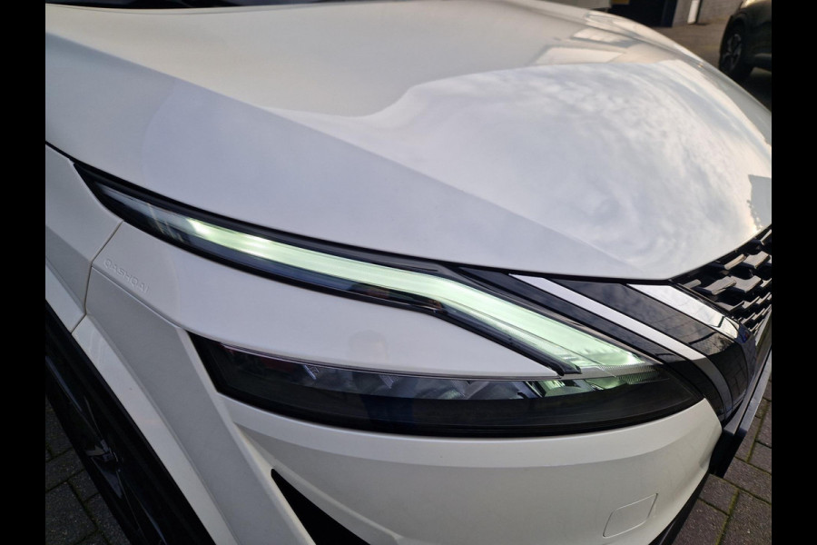 Nissan QASHQAI 1.3 MHEV Tekna /360camera/ACC/Pano/Led