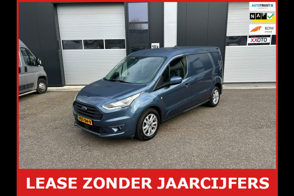 Ford Transit Connect 1.5 EcoBlue L2 full opties euro 6