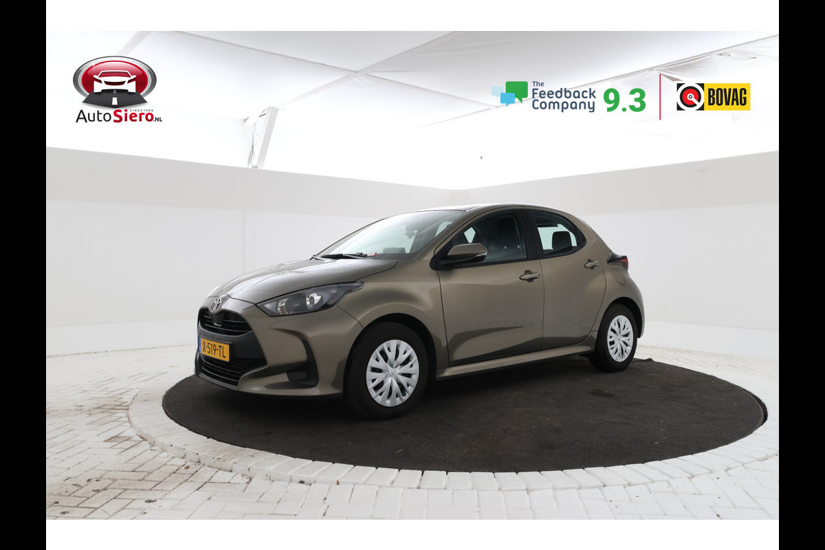 Toyota Yaris 1.5 VVT-i Active 5 Deurs Navigatie, Airco
